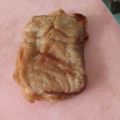 Cooksnap dari Mbok Yo untuk resep Kue keranjang goreng tepung