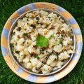 Bharati Kini's cooksnap of when they made उपवासाची बटाटा भाजी (Upwasachi Batata Bhaji Recipe In Marathi).