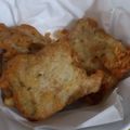 Cooksnap dari Alenina Fajrianti untuk resep Tempe goreng tepung Krispi