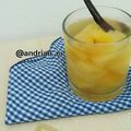 Cooksnap dari Bunda Ei untuk resep Setup Nanas Segar