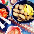 کوک اسنپ negar.dl بعد از امتحان کردن کتلت گوشت کوبیده.