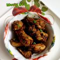 Meetu Garg का कुकस्नैप जब उन्होंने कुरकुरी चटपटी अरबी(kurkuri chatpati arbi recipe in hindi) बनाया था।