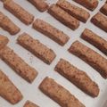 Cooksnap dari Zuhrotul Aini untuk resep Kaastengel Tanpa Tepung Terigu