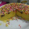 Cooksnap dari Mecca Willdan Setyawan untuk resep Bolu Jadul Simpel
