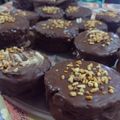 El cooksnap de Debora Ludueña cuando hizo Únicos en su estilo, alfajores tipo Havana caseros.