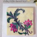 Cooksnap dari NayNay untuk resep Puding Lukis / Puding Batik