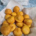 Cooksnap dari Ana Yuliana untuk resep Bola Ubi Kopong isi Keju