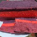 Cooksnap dari kiki veronika untuk resep Bolu Kukus Rainbow Empuk Lembut Mudah