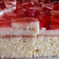 Vargáné Kőrösi Viktória 🎨 Cooksnap-ja, amikor elkészítette a(z) Gyümölcsszelet receptet.