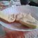 La cooksnap de Dayana Martinez cuando cocinó Faina de Queso (Licuado)