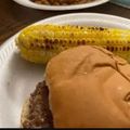 family style 's cooksnap of when they made Memorial Day Grilled Corn on the cobb.