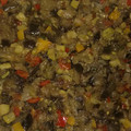 El cooksnap de Toni Rodriguez cuando hizo Ratatouille.