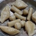 Cooksnap dari LINAYS Kitchen untuk resep Pempek Dos Ny. Liem (Tanpa Ikan)