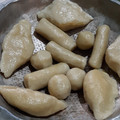 Cooksnap dari LINAYS Kitchen untuk resep Pempek Dos Ny. Liem (Tanpa Ikan)