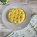 Cooksnap dari Naqiyyah 🍒 untuk resep Pudding Keju