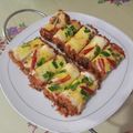 Cooksnap dari Ning KhanShan untuk resep 994. Floss Roll Roti Tawar
