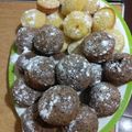 El cooksnap de Marisela Galesio cuando hizo Magdalenas (Madeleines).