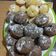 El cooksnap de Marisela Galesio cuando hizo Magdalenas (Madeleines).