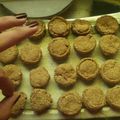 El cooksnap de Tere Bogado cuando hizo Galletitas integrales de vainilla 😉.