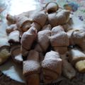 Cooksnap-ul lui Maria Mariuca atunci când a preparat Cornulețe de post.