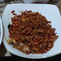 Cooksnap dari Deno Dean untuk resep Tempe kering kacang