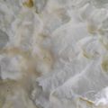 El cooksnap de Daniela😘😘 cuando hizo Arroz con leche cremoso de la Abuela.