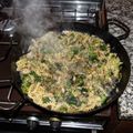 El cooksnap de edupiola46 cuando hizo Fideos con brócoli y atún.