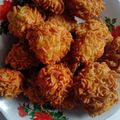 Cooksnap dari Eka Prasetya untuk resep Tahu krispi mi kremes