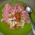 Cooksnap dari Elis Afriliani untuk resep "Tahu Masak" ala Cilacap