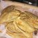 El cooksnap de Juan Pablo Alarcon cuando hizo Fritos de berenjena con puré de papas al oliva ❤️🍆🥔🌿.