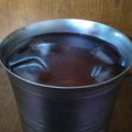 Setu pandey का कुकस्नैप जब उन्होंने रोज सिरप (rose syrup recipe in Hindi) बनाया था।