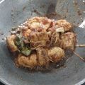 Cooksnap dari versita ganda untuk resep Baceman (Tahu Telor Puyuh)