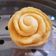 Chris Mun 的 玫瑰花南瓜饅頭 cooksnap