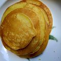 Cooksnap dari Lusy Permatasari untuk resep Pancake teflon