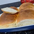 Cooksnap de Amanda Romanel quando cozinhou Pão Caseiro na Batedeira Planetária.