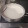 El cooksnap de Patricia Torres cuando hizo Arroz con leche.