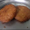 Geeta bali का कुकस्नैप जब उन्होंने आलू टिक्की चाट (aloo tikki chaat recipe in Hindi) बनाया था।