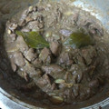 El cooksnap de yety513 cuando hizo Higaditos de pollo en salsa.