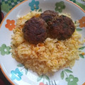 El cooksnap de Eben Ezer cuando hizo Croquetas de atún.