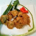 Cooksnap dari DapurUmha.kikiUmmuHaidar untuk resep Tempe goreng tepung bumbu ketumbar