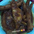 Cooksnap dari Mama Azril 😘 untuk resep Ayam Bumbu Kecap