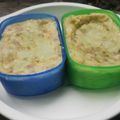 Cooksnap dari Nurgantini Ganda untuk resep Bread butter puding (mpasi 9+)