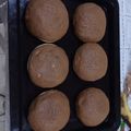 Cooksnap dari Thia Lestari untuk resep Mexican Bun / Roti Boy Eggless Super Lembut 😍😍(Roti tanpa telur)
