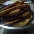 El cooksnap de moyanomelisa cuando hizo Torta fritas para el mate.