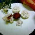 Sheela Biswas 's cooksnap of when they made ভাপা পিঠে(bhapa pithe recipe in Bengali).