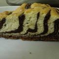 هند عثمان's cooksnap of when they made كيك التايجر.