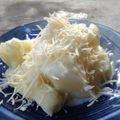 Cooksnap dari Angelina Wawa untuk resep Singkong Thai Yummy