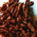 Cooksnap dari Novi Herawati untuk resep Tempe orek