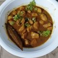 सुशीलाम३०७जीमेल.कॉम का कुकस्नैप जब उन्होंने अरबी की सब्जी(arbi ki sabzi recipe in hindi) बनाया था।