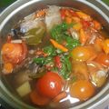 Cooksnap dari Suci Ayu Prima untuk resep Sup Ikan Gurame segeeerrr